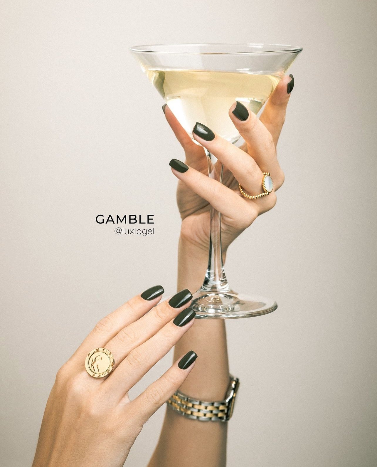 Luxio® Gamble (TPO-Free)