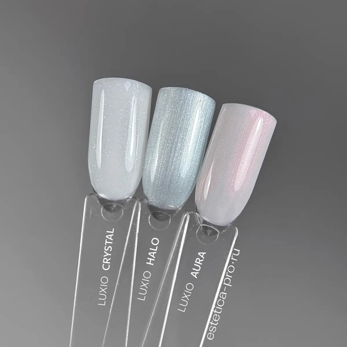 Luxio® Crystal (TPO-Free)