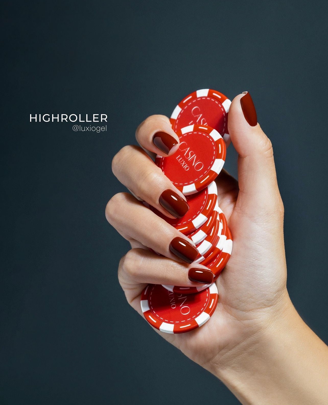 Luxio® Highroller (TPO-Free)