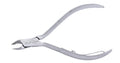 Akzéntz® Cobalt Cuticle Nippers  1/4" Jaw