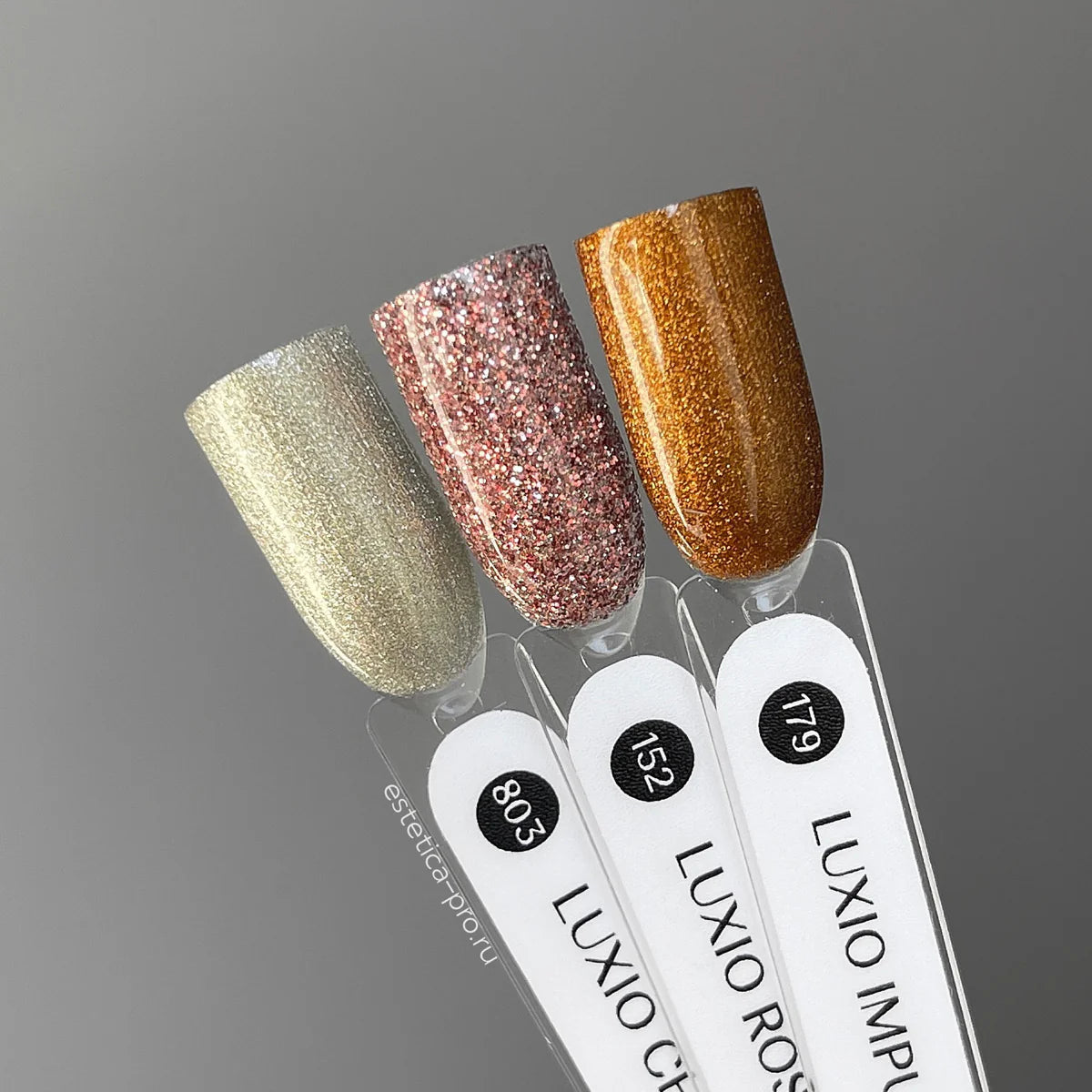Luxio® Rose Gold (TPO-Free)