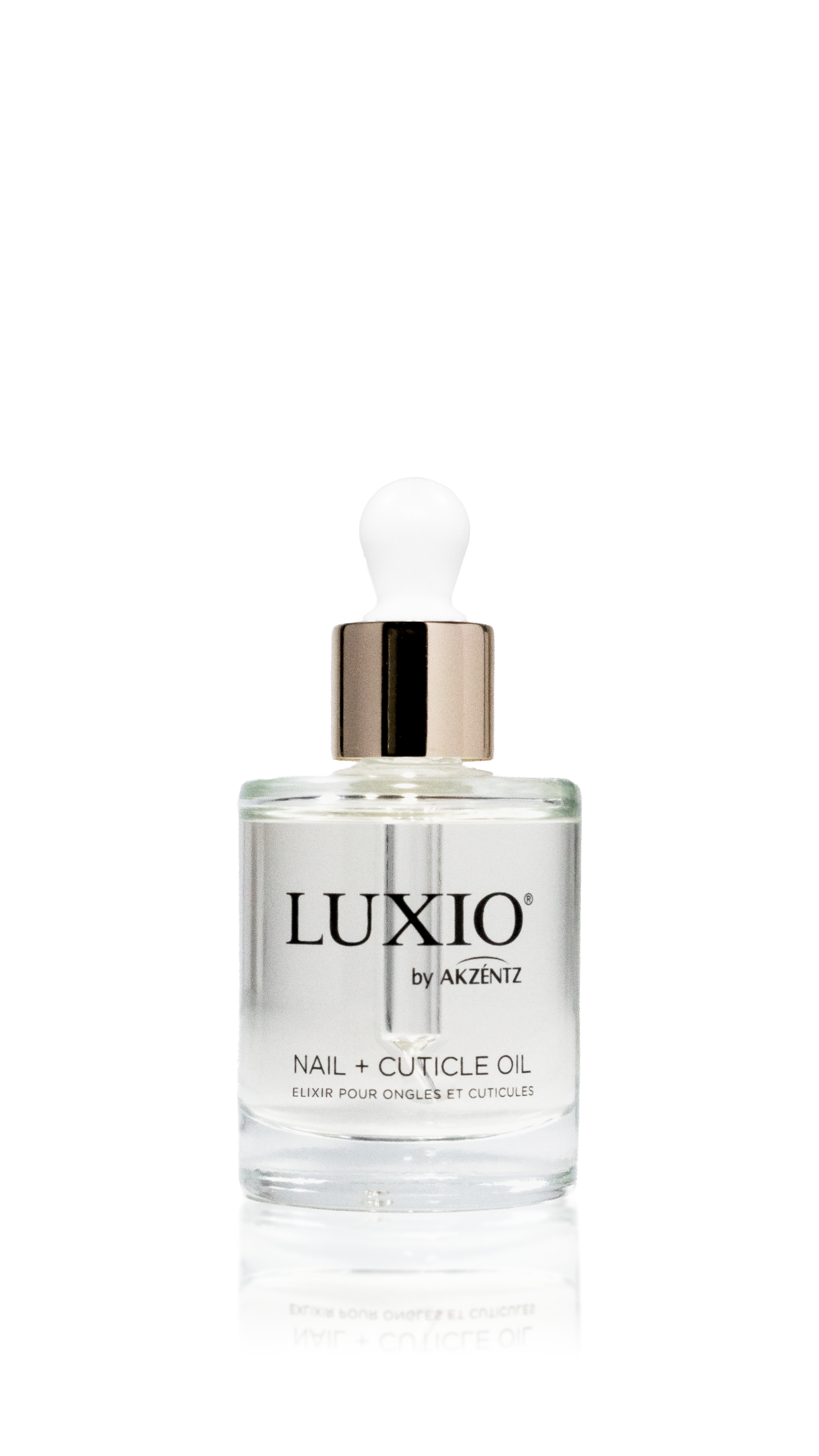 Luxio® Nail + Cuticle Oil (Coming Soon)