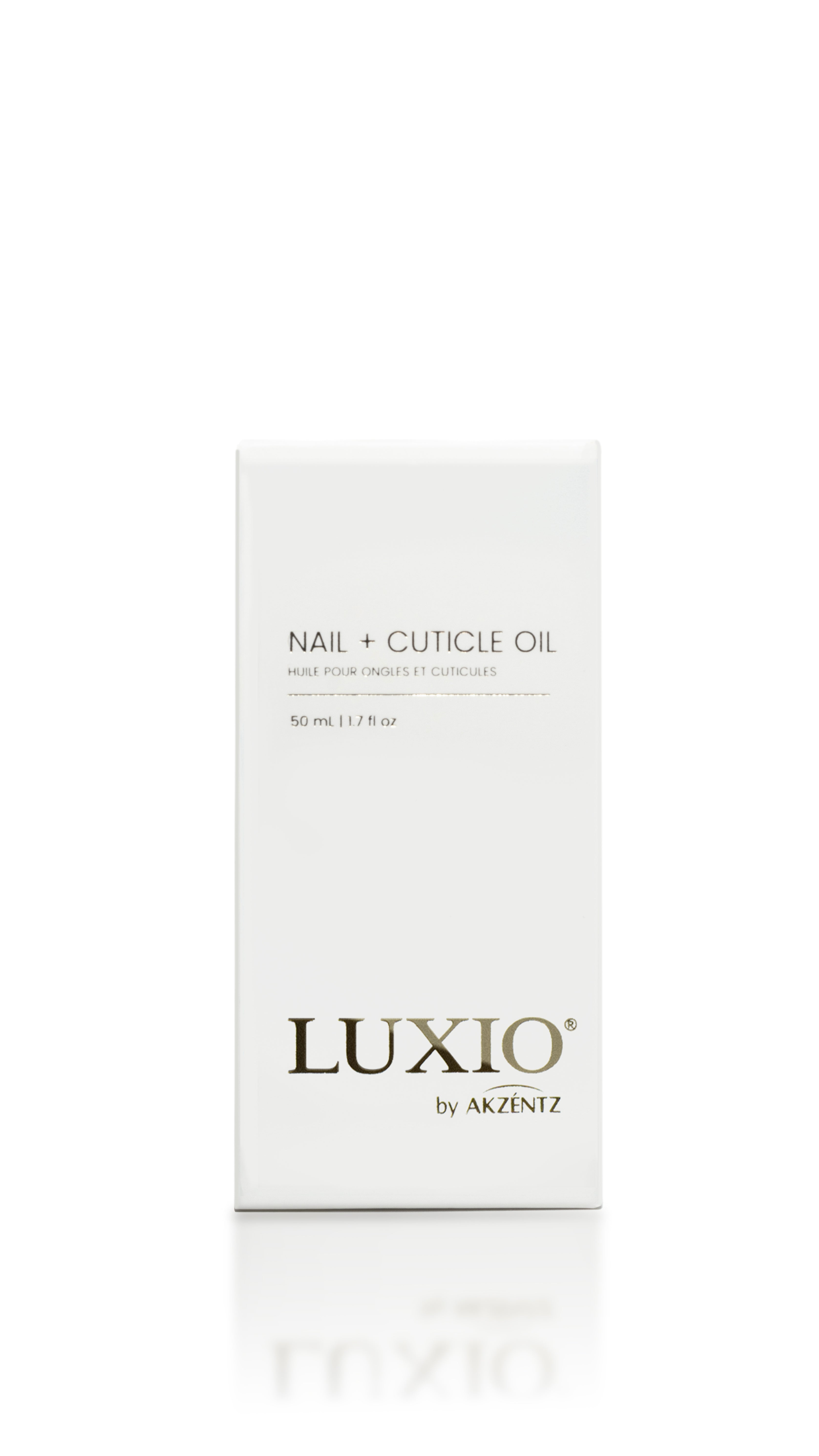 Luxio® Nail + Cuticle Oil – Akzéntz®