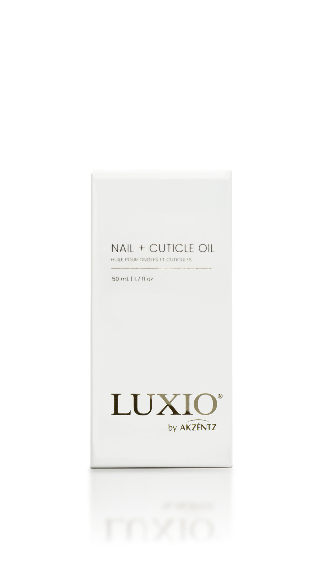 Luxio® Nail + Cuticle Oil (Coming Soon)
