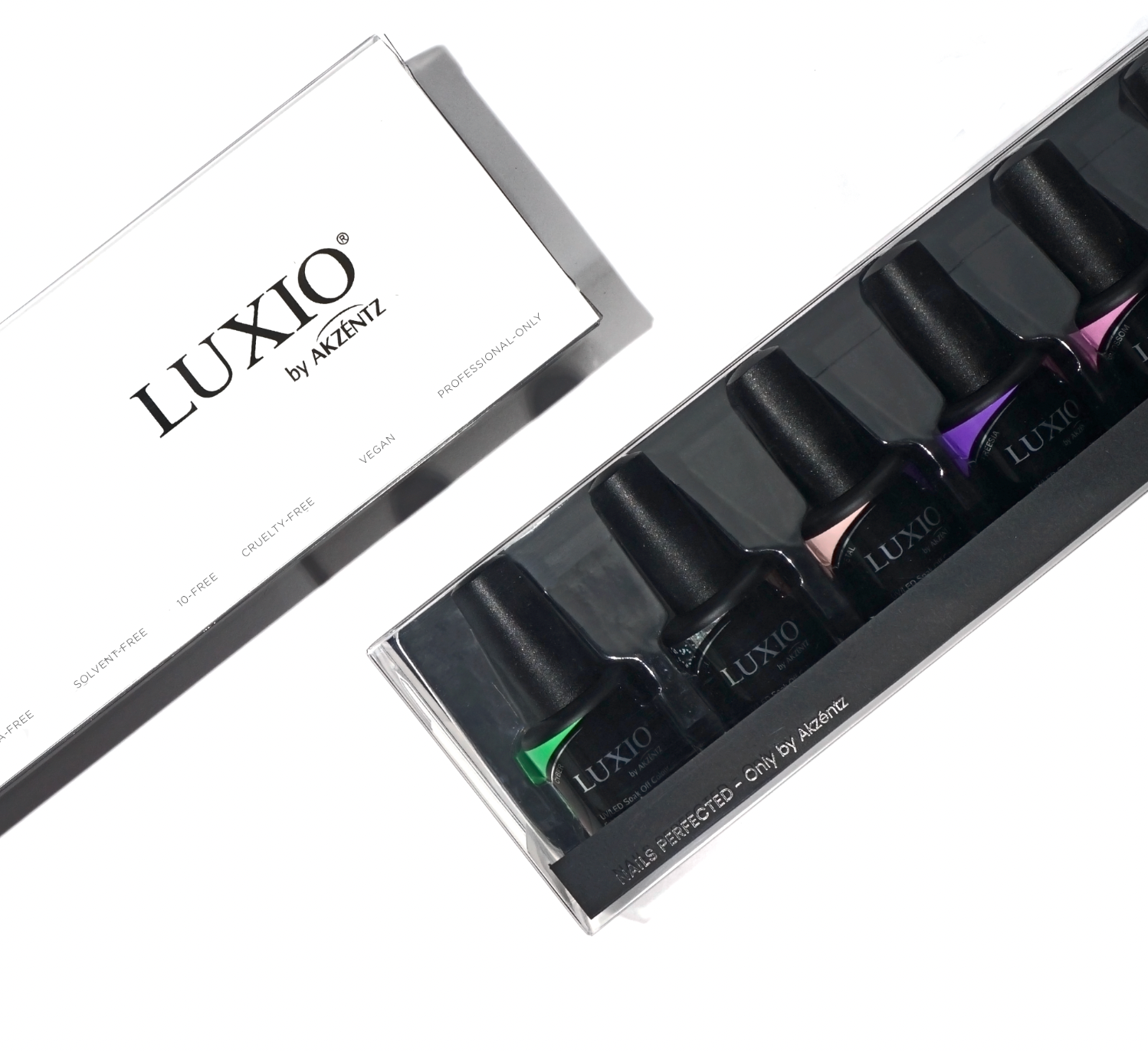 Pack Édition Collector Luxio® P/E 2025