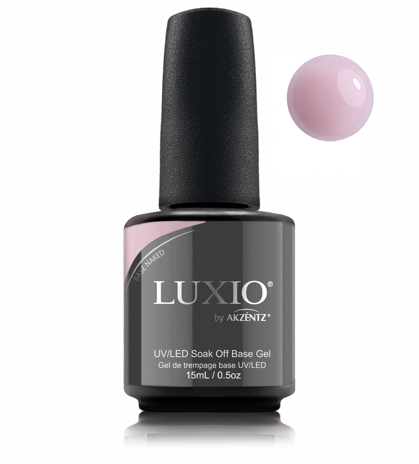 Luxio® Naked Base Naked (TPO-Free)