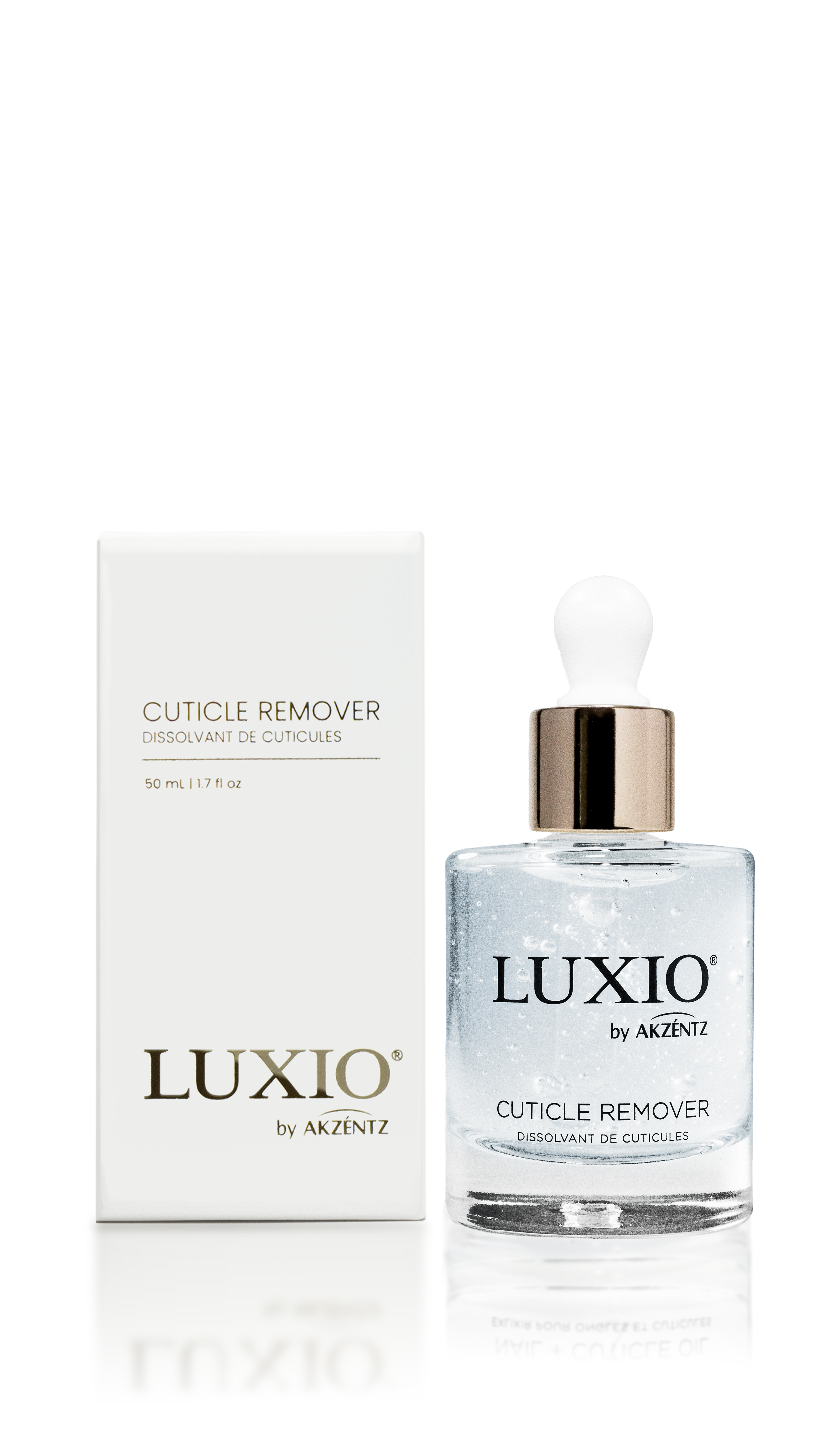Luxio® Cuticle Remover (Coming Soon)