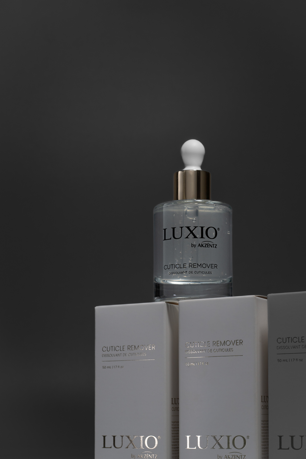 Luxio® Cuticle Remover (Coming Soon)