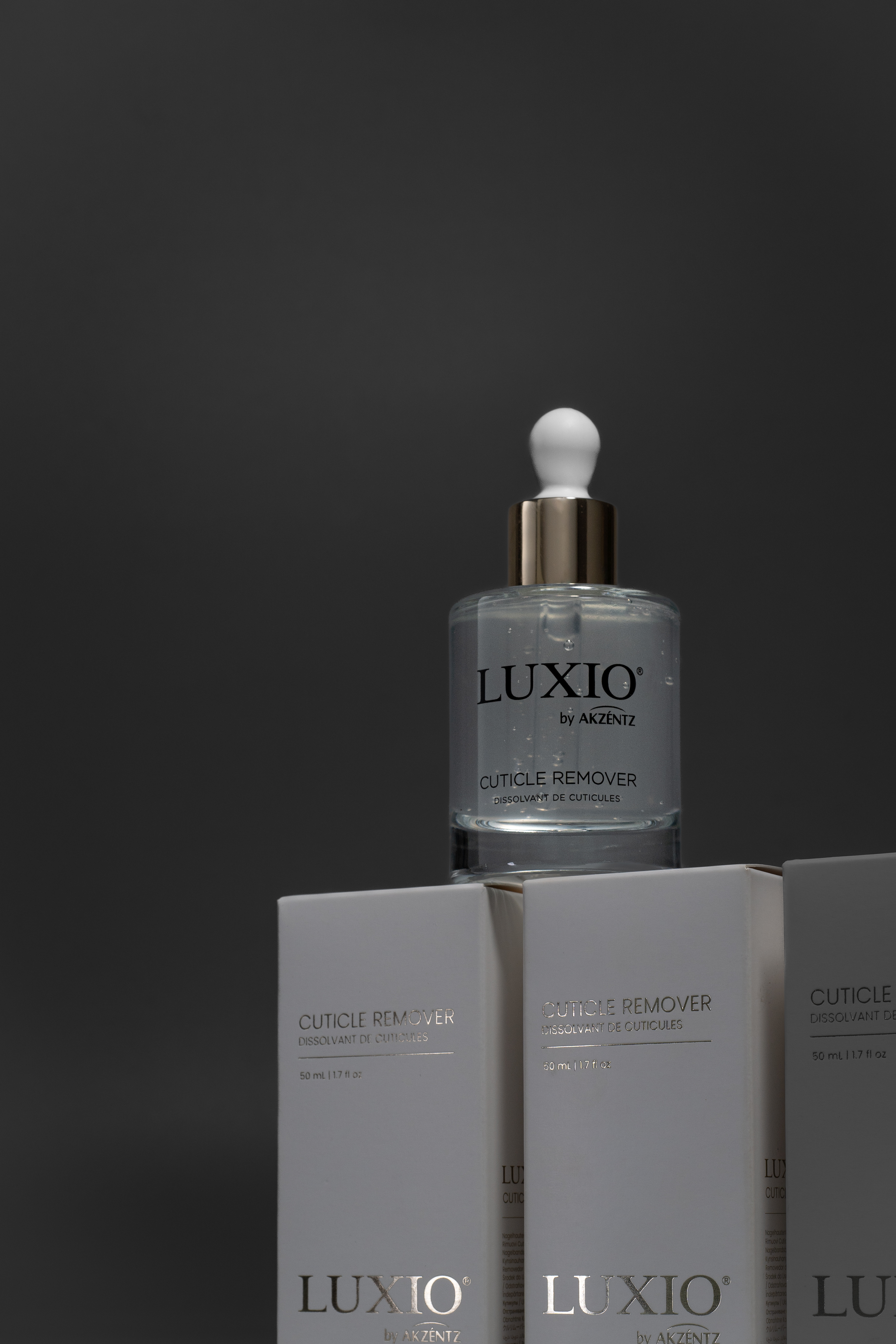 Luxio® Cuticle Remover (Coming Soon)