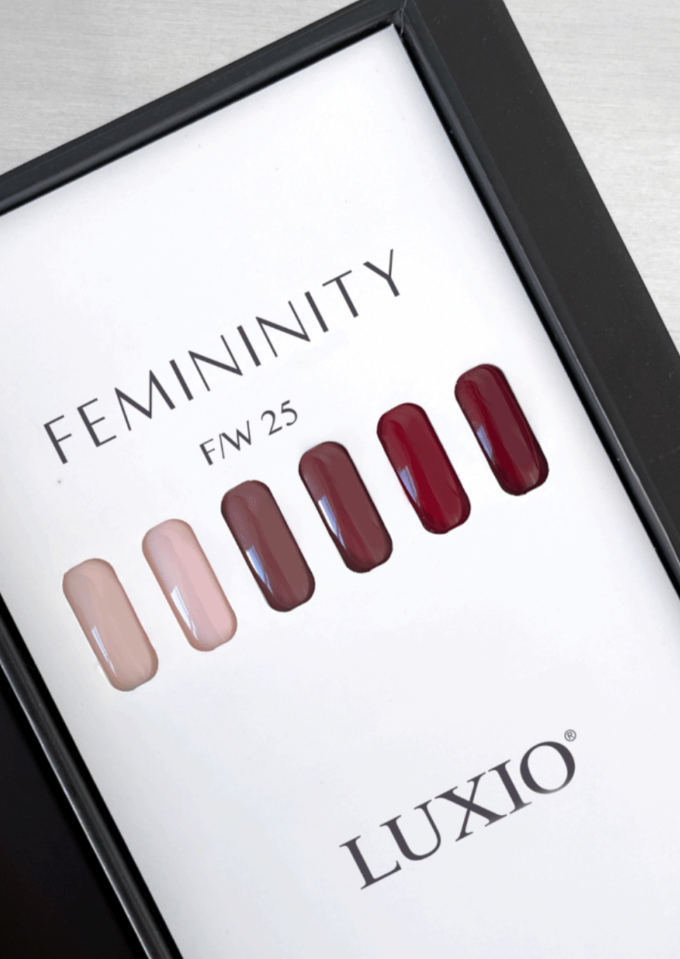 Luxio® F/W 2025 Femininity Mini Collection