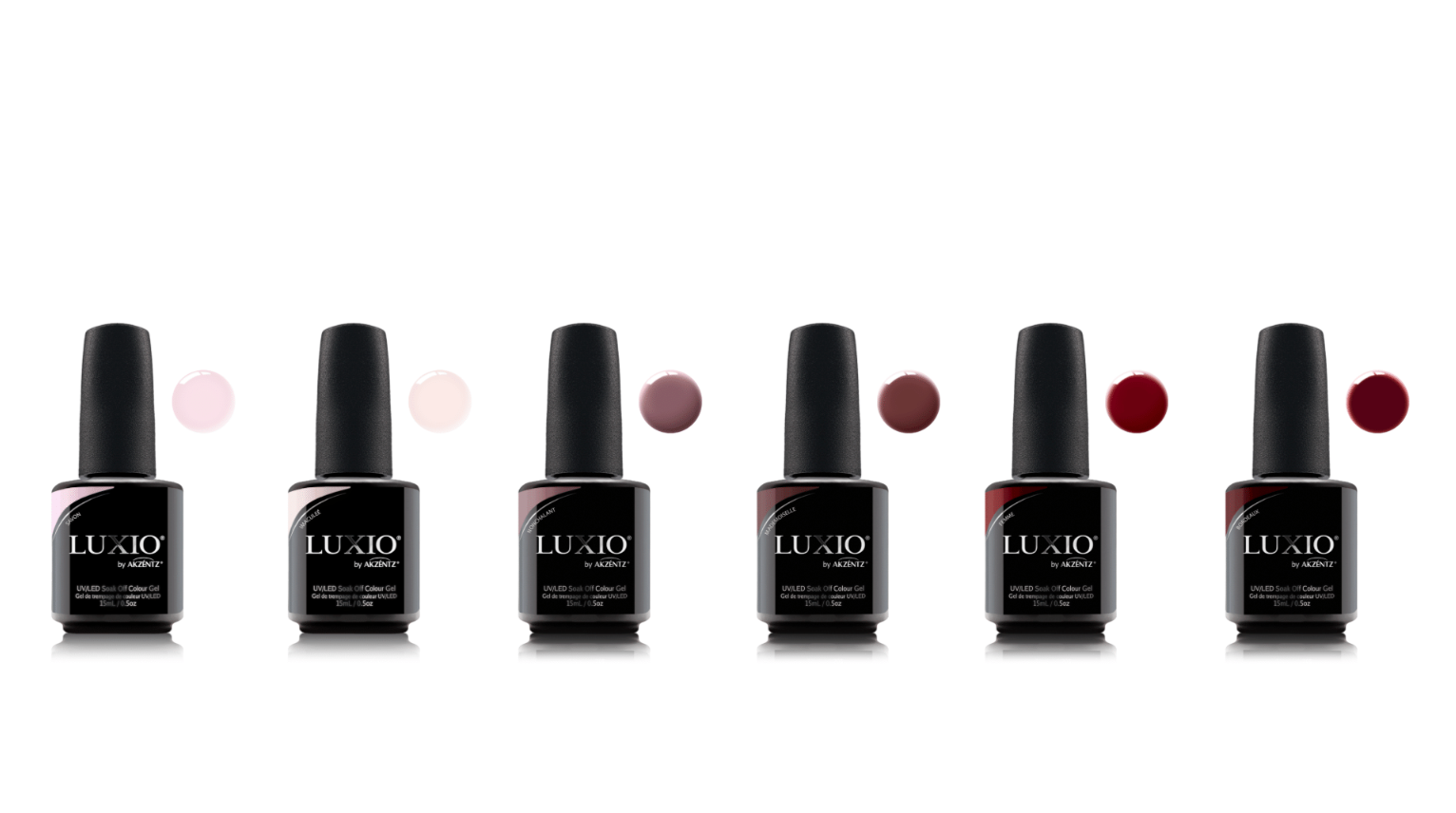 Luxio® F/W 2025 Femininity Collection (Limited Edition)