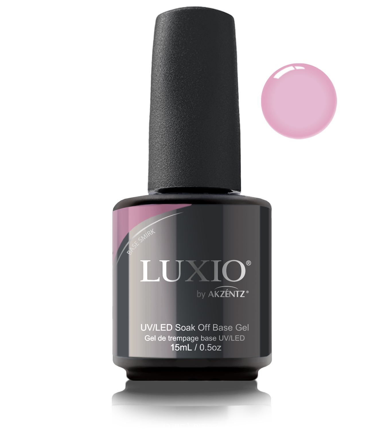 Luxio® Naked Base Smirk