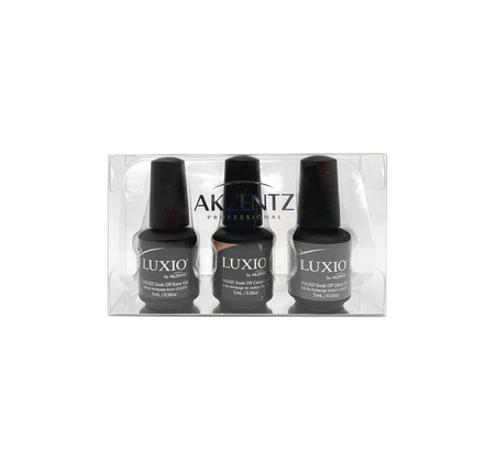 Luxio® Mini Try-Me Kit