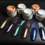 Gel-Play Pearlescent Powder Gold
