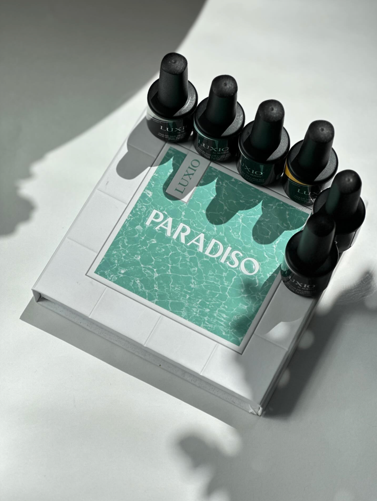 Luxio® Paradiso Mini Set
