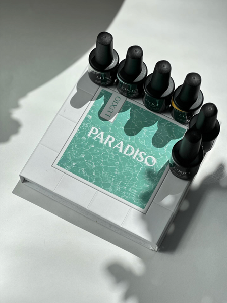 Coffret Luxio® Paradiso Mini