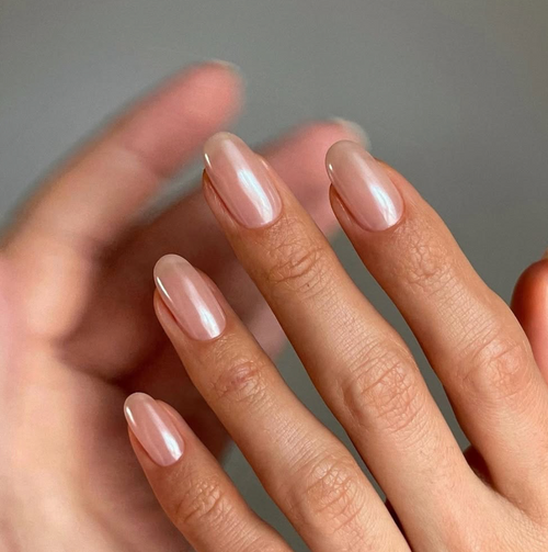 Poudre nacrée Gel-Play Argent