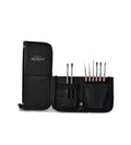Akzéntz® Black Brush Case