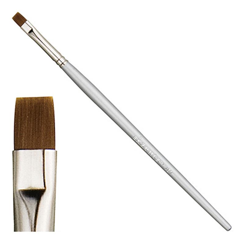 Pinceau carré classique n° 107