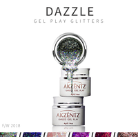 Gel Play Dazzle Halo
