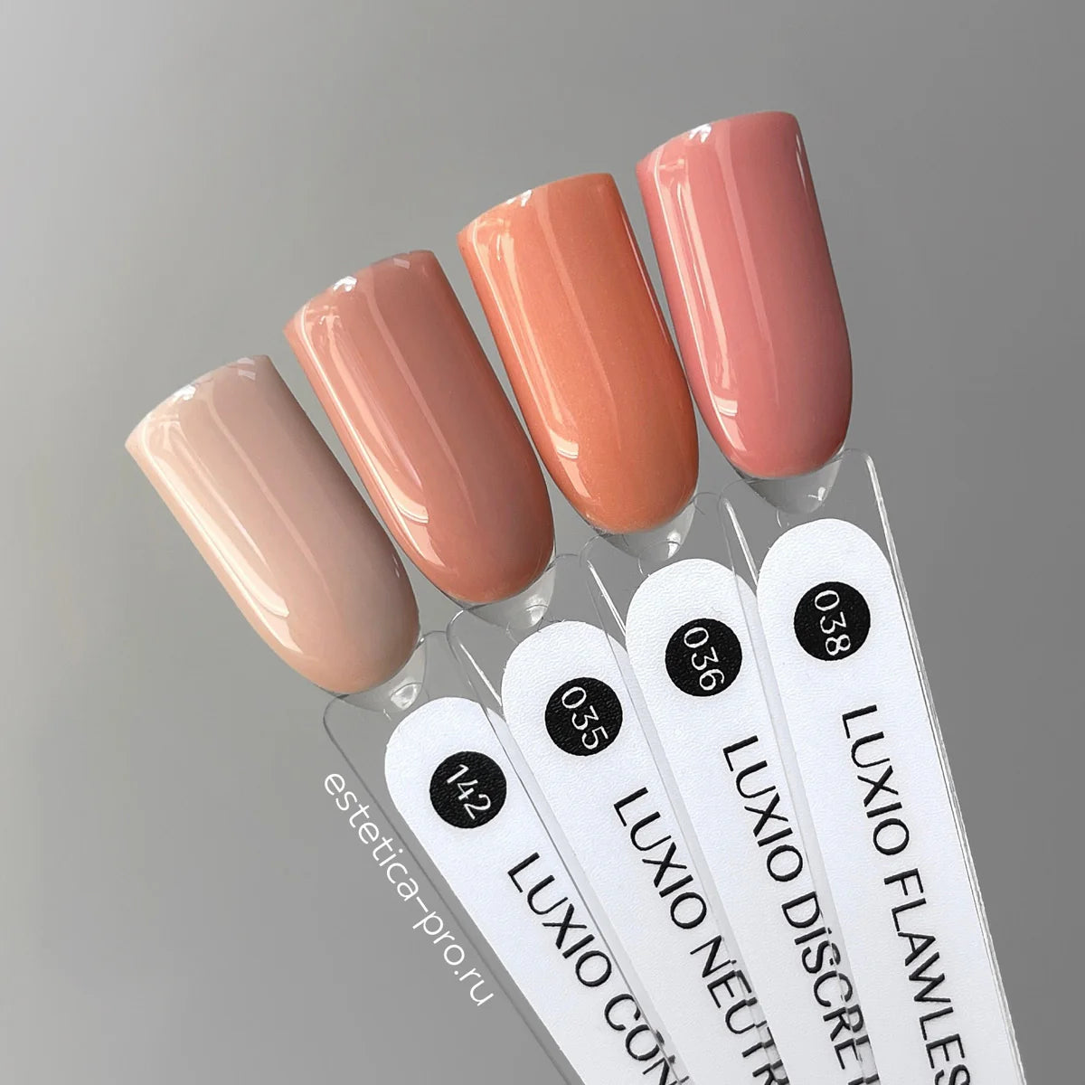 Luxio® Neutral (TPO-Free)