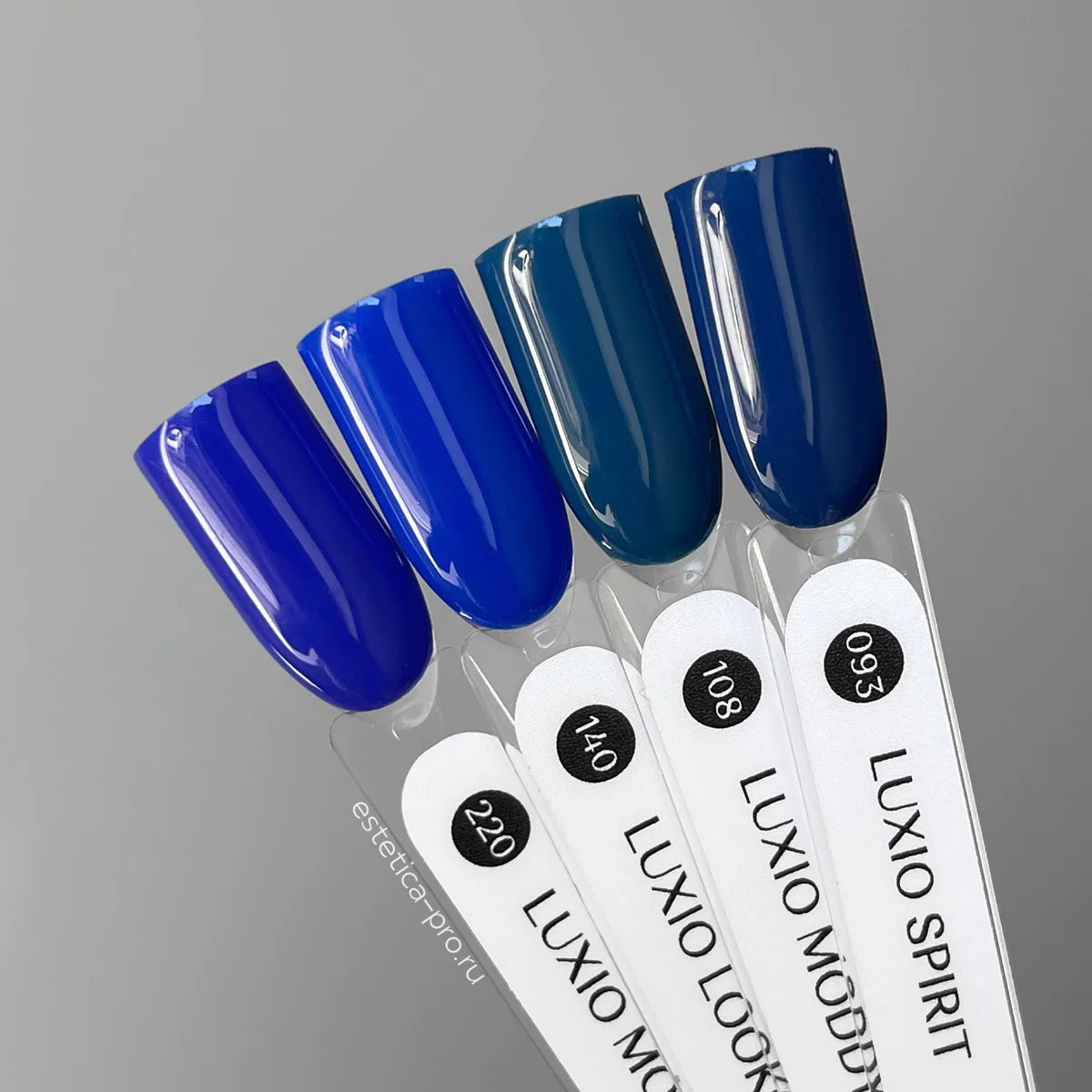 Luxio® Spirit (TPO-Free)