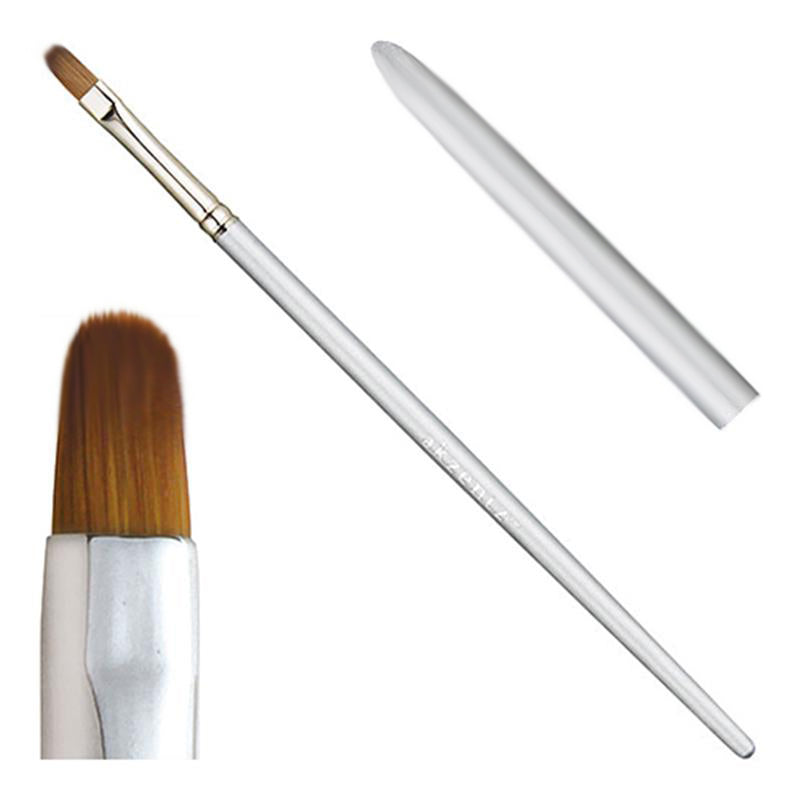 Pinceau gel ovale premium n° 111