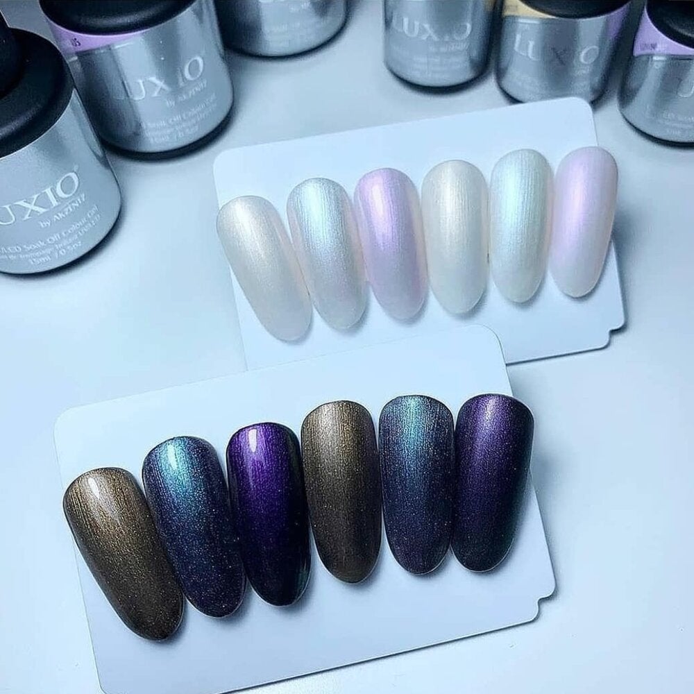 Luxio® Silver Effects