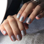 Luxio® Argent (paillettes)
