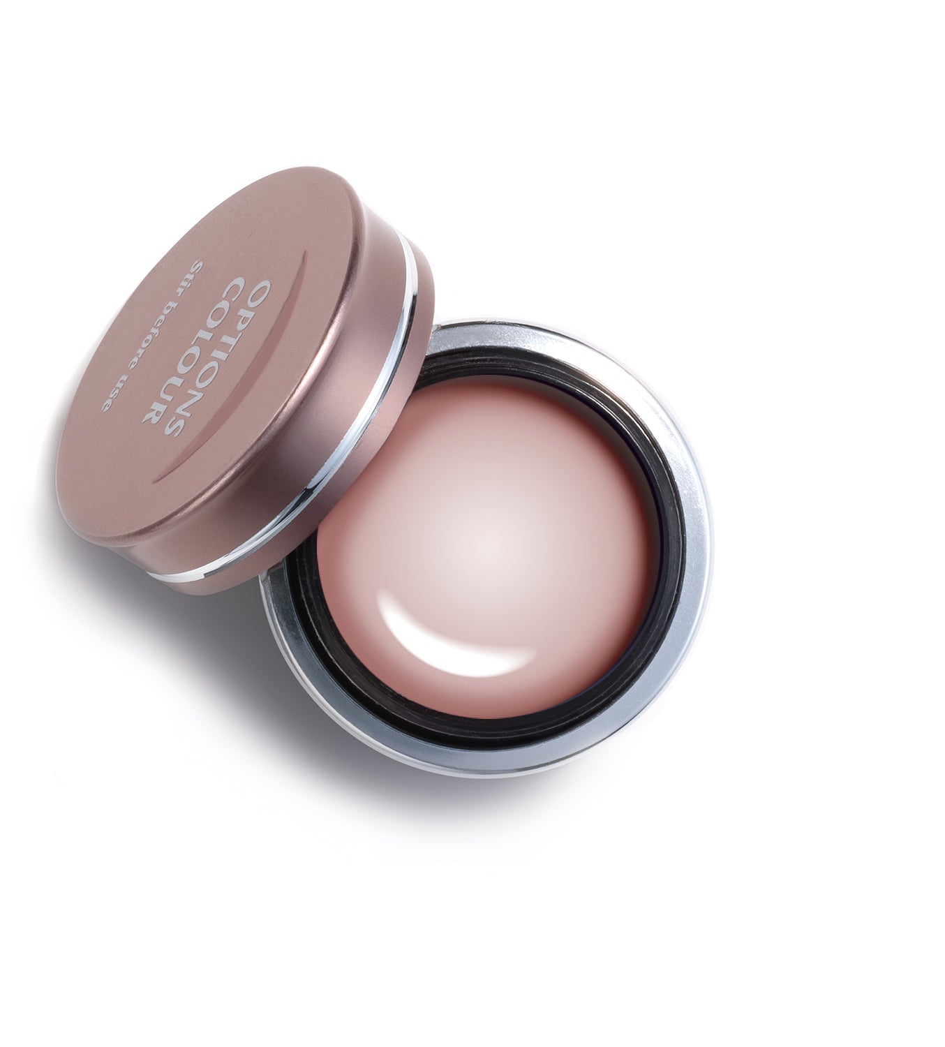 Options® Bashful Pink (sheer)