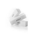 White Buffing Block