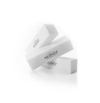 White Buffing Block