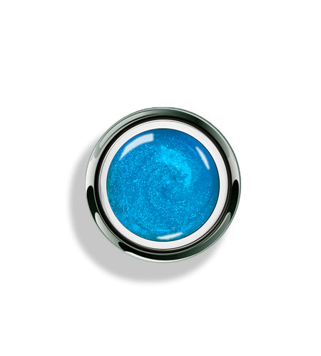 Gel Play® Bleu pailleté