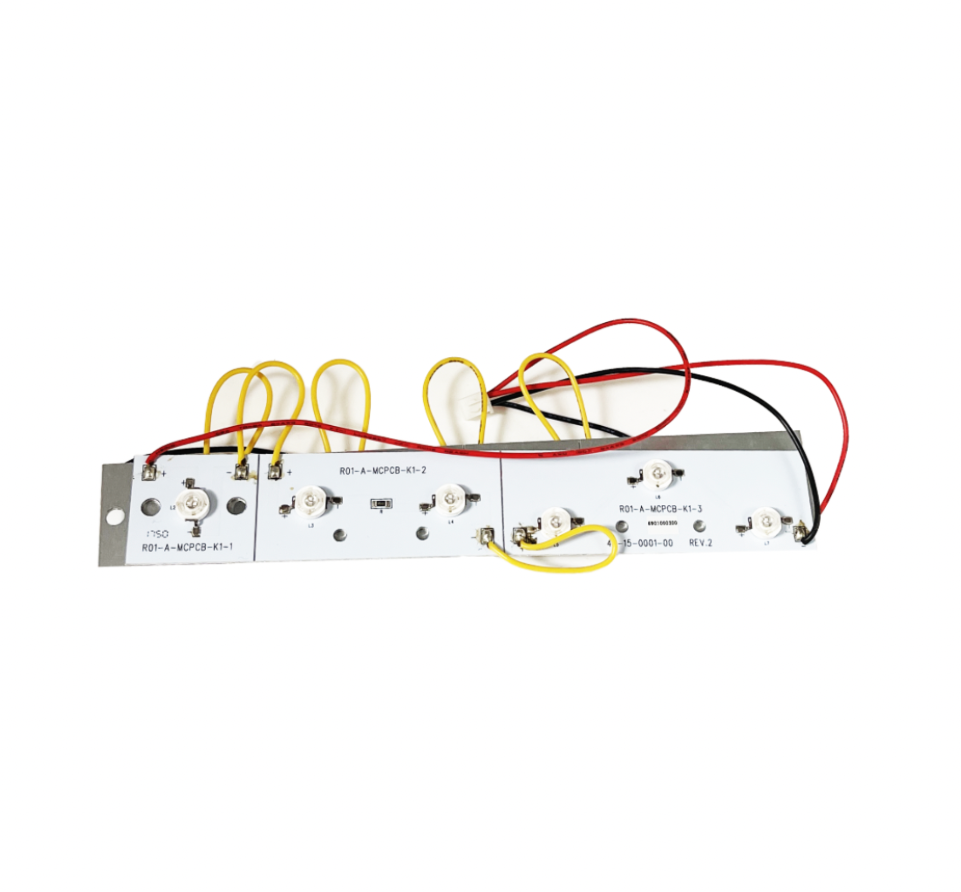 Hybrid Lamp Bulb Replacement
