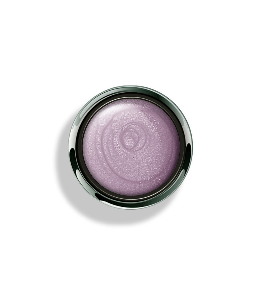 akzentz options gel celestial orchid purple glitter