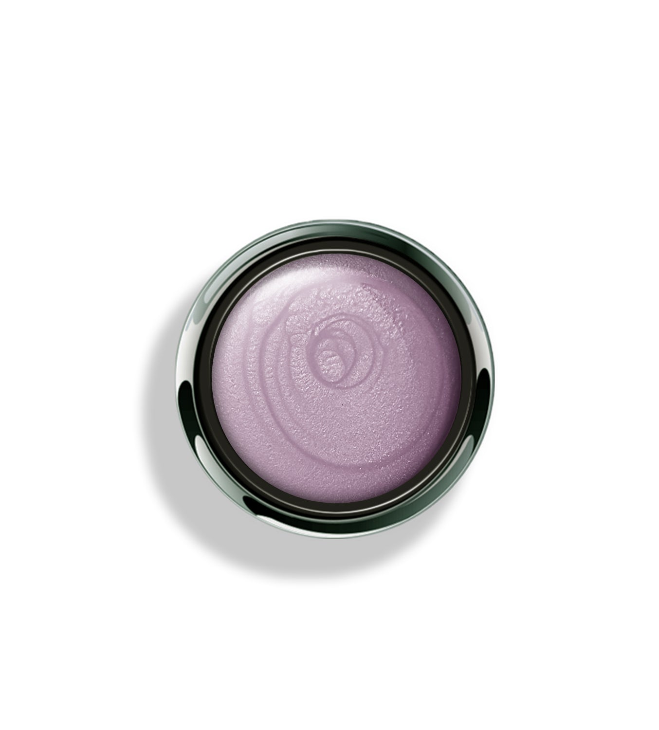 akzentz options gel celestial orchid purple glitter