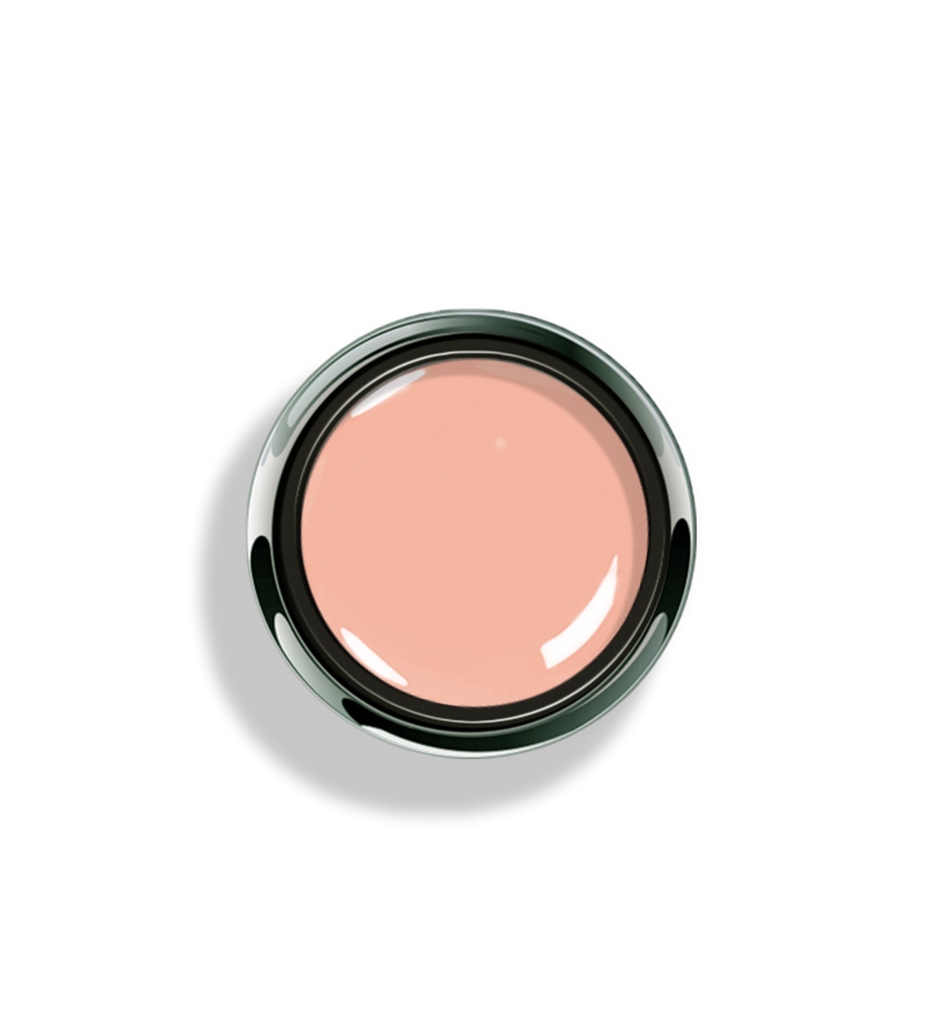akzentz options gel just peachy