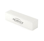 White Buffing Block