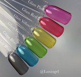 Options® Glass Blue (c)