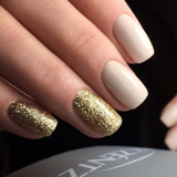 Luxio® Gold (glitter)