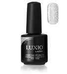 Luxio® Silver (glitter)