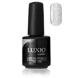 Luxio® Silver (glitter)